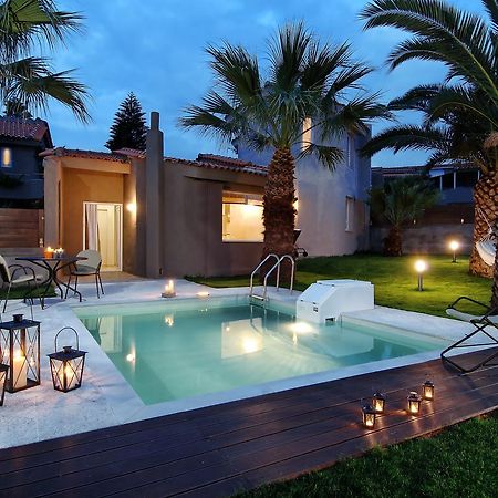 Paradise Island Villas Hersonissos  Exterior photo