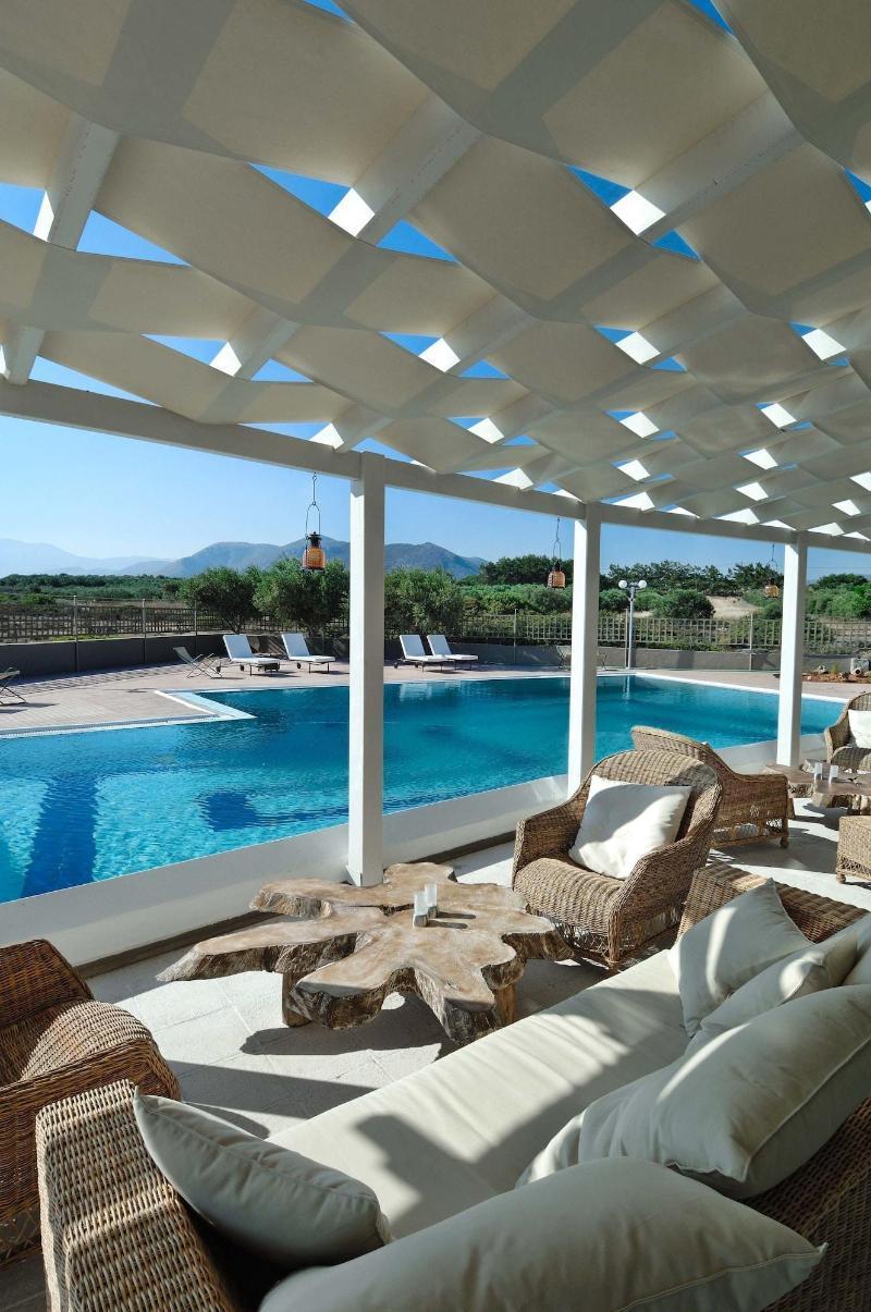 Paradise Island Villas Hersonissos  Exterior photo