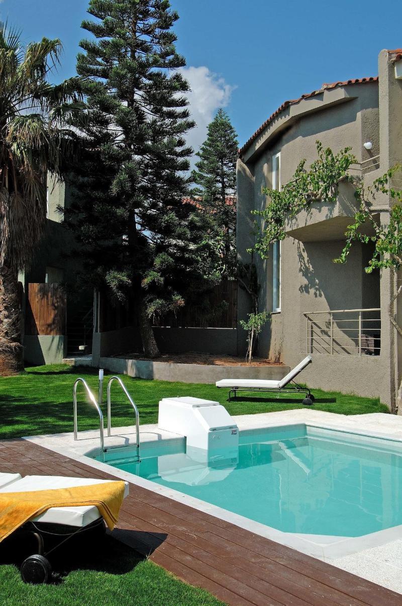 Paradise Island Villas Hersonissos  Exterior photo
