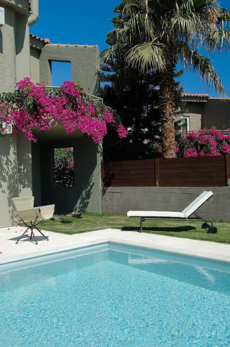 Paradise Island Villas Hersonissos  Exterior photo