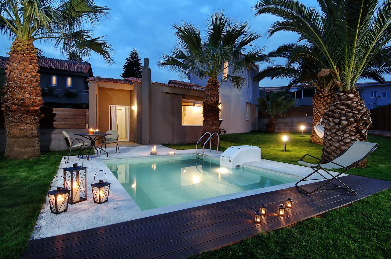 Paradise Island Villas Hersonissos  Exterior photo